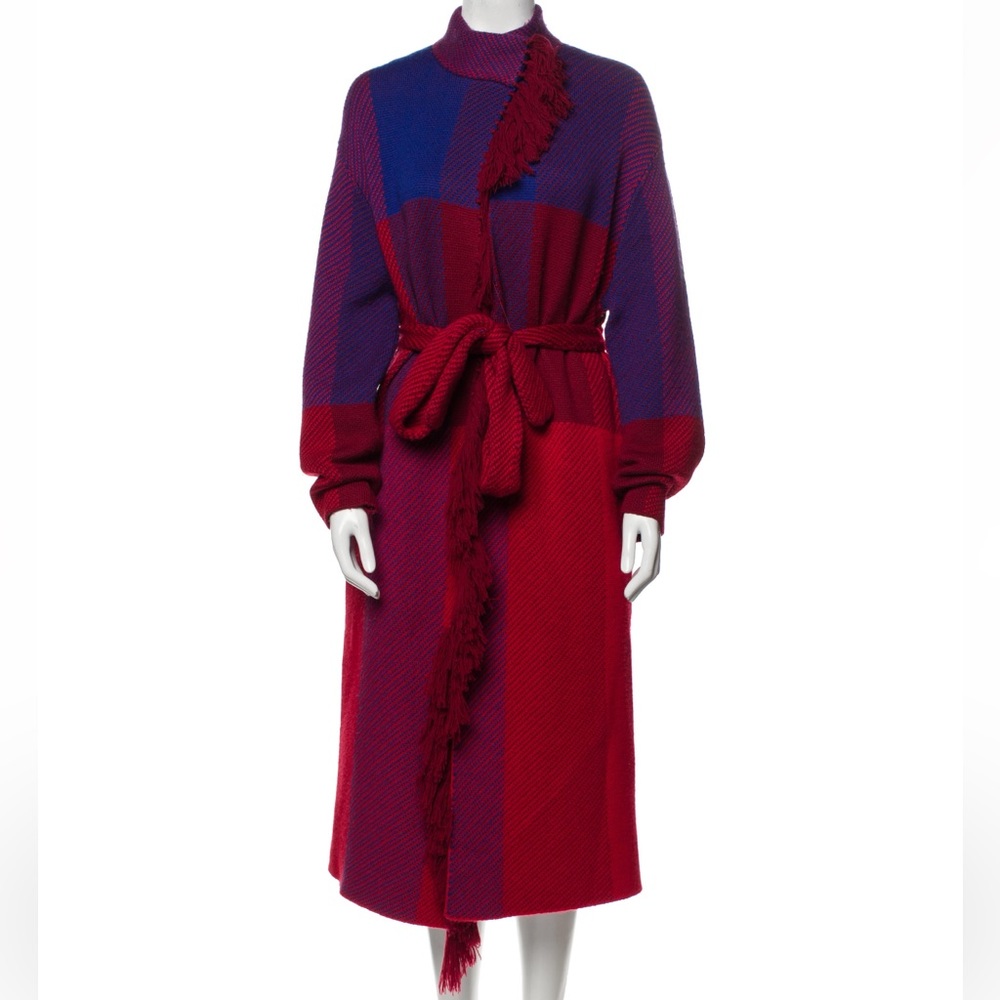 ISO La Linge Trench Coat